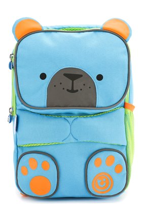 Детского рюкзак TRUNKI разноцветного цвета по цене 4190 руб., арт. 0325-GB01 | Фото 1 Детского рюкзак TRUNKI разноцветного цвета, арт. 0325-GB01 | Фото 1