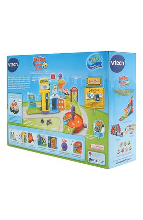 Детского игрушка полицейский участок VTECH разноцветного цвета по цене 5940 руб., арт. 80-150266 | Фото 2 Детского игрушка полицейский участок VTECH разноцветного цвета, арт. 80-150266 | Фото 2