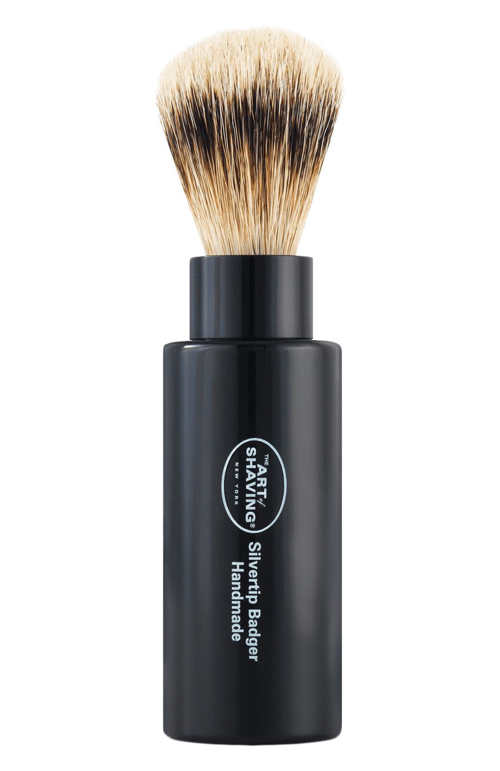Мужская выдвижная дорожная кисточка для бритья THE ART OF SHAVING бесцветного цвета, арт. 59005 | Фото 1