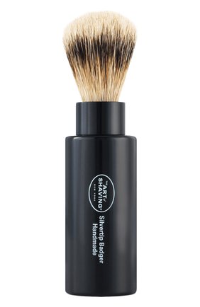 Мужская выдвижная дорожная кисточка для бритья THE ART OF SHAVING бесцветного цвета по цене 3460 руб., арт. 59005 | Фото 1 Мужская выдвижная дорожная кисточка для бритья THE ART OF SHAVING бесцветного цвета, арт. 59005 | Фото 1