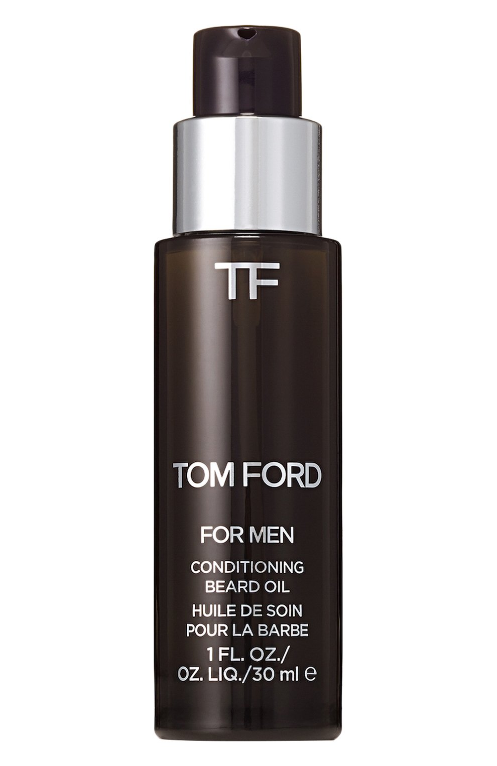 Мужская масло для бороды fabulous TOM FORD бесцветного цвета, арт. T7MH-01 | Фото 1