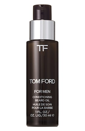 Мужская масло для бороды fabulous (30ml) TOM FORD бесцветного цвета, арт. T7MH-01 | Фото 1 (Тип продукта: Масла)