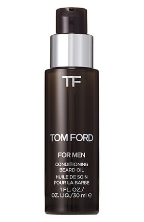 Мужская масло для бороды fabulous (30ml) TOM FORD бесцветного цвета по цене 0 руб., арт. T7MH-01 | Фото 1 Мужская масло для бороды fabulous (30ml) TOM FORD бесцветного цвета, арт. T7MH-01 | Фото 1 (Тип продукта: Масла)