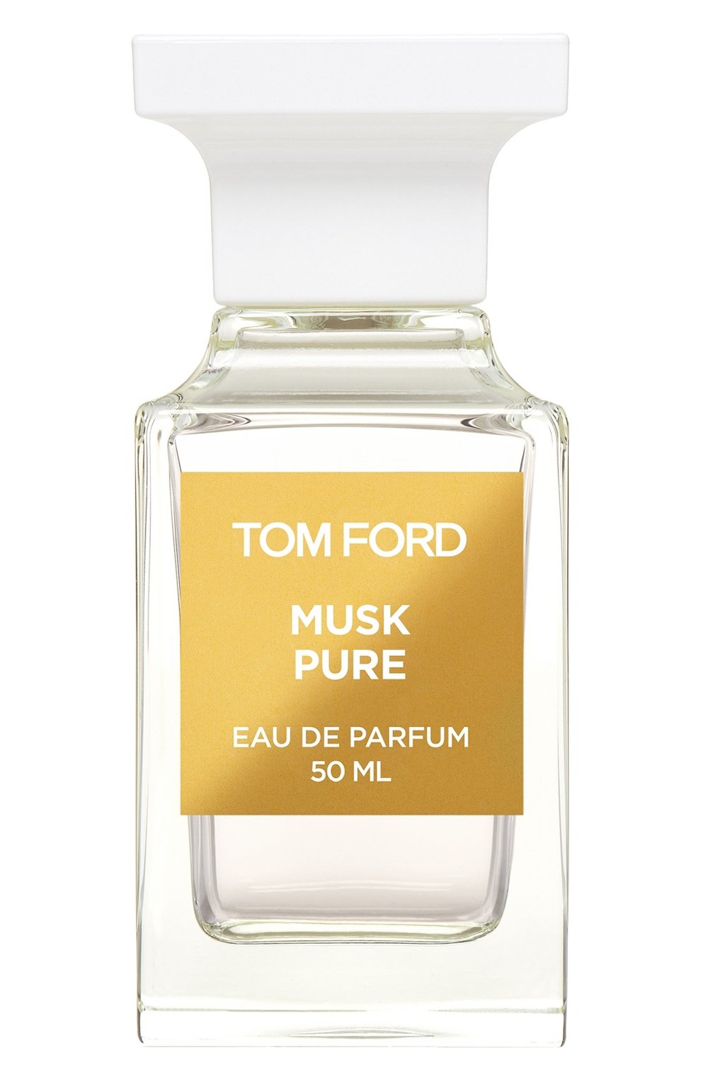 Парфюмерная вода musk pure TOM FORD бесцветного цвета, арт. T77C-01 | Фото 1