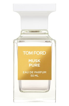 Парфюмерная вода musk pure (50ml) TOM FORD бесцветного цвета по цене 136000 тенге, арт. T77C-01 | Фото 1 Парфюмерная вода musk pure (50ml) TOM FORD бесцветного цвета, арт. T77C-01 | Фото 1 (Ограничения доставки: flammable)