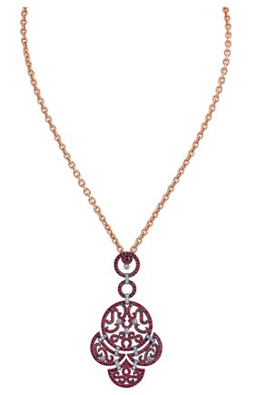 Женские кулон JACOB & CO розового золота цвета по цене 1919700 руб., арт. 91226235 | Фото 1 Женские кулон JACOB & CO розового золота цвета, арт. 91226235 | Фото 1