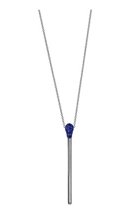 Женские кулон JACOB & CO белого золота цвета по цене 379200 руб., арт. 91739510 | Фото 1 Женские кулон JACOB & CO белого золота цвета, арт. 91739510 | Фото 1