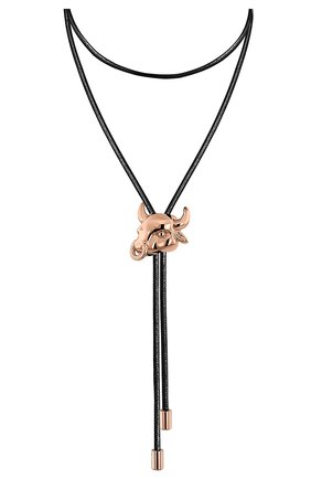 Женские колье "телец" JACOB & CO розового золота цвета по цене 371300 руб., арт. 91740585 | Фото 1 Женские колье "телец" JACOB & CO розового золота цвета, арт. 91740585 | Фото 1