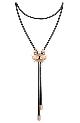 Женские колье "рак" JACOB & CO розового золота цвета по цене 351550 руб., арт. 91740587 | Фото 1 Женские колье "рак" JACOB & CO розового золота цвета, арт. 91740587 | Фото 1