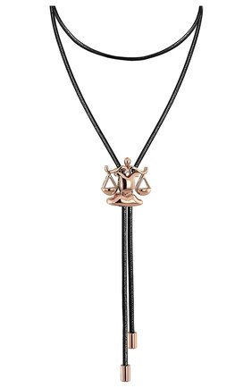 Женские колье "весы" JACOB & CO розового золота цвета по цене 371300 руб., арт. 91740590 | Фото 1 Женские колье "весы" JACOB & CO розового золота цвета, арт. 91740590 | Фото 1