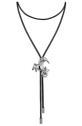 Женские колье "козерог" JACOB & CO белого золота цвета по цене 351550 руб., арт. 91842187 | Фото 1 Женские колье "козерог" JACOB & CO белого золота цвета, арт. 91842187 | Фото 1