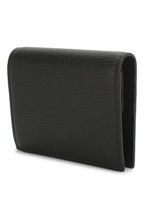 Женские кожаное портмоне MIU MIU черного цвета по цене 27500 руб., арт. 5MV204-34-F0002 | Фото 2 Женские кожаное портмоне MIU MIU черного цвета, арт. 5MV204-34-F0002 | Фото 2