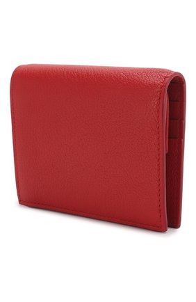 Женские кожаное портмоне MIU MIU красного цвета по цене 27500 руб., арт. 5MV204-34-F068Z | Фото 2 Женские кожаное портмоне MIU MIU красного цвета, арт. 5MV204-34-F068Z | Фото 2