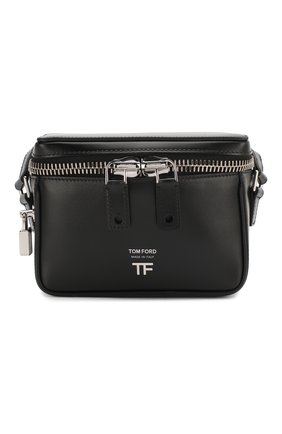 Женская сумка TOM FORD черного цвета по цене 148000 руб., арт. L1312P-LCL056 | Фото 1 Женская сумка TOM FORD черного цвета, арт. L1312P-LCL056 | Фото 1