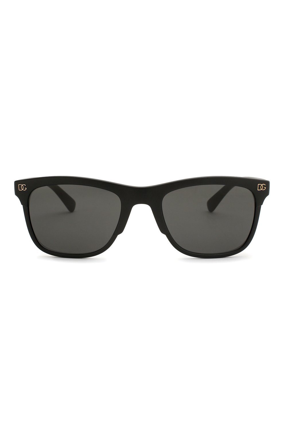 Женские солнцезащитные очки DOLCE & GABBANA черного цвета по цене 14800 руб., арт. 6139-252587 | Фото 4 Женские солнцезащитные очки DOLCE & GABBANA черного цвета, арт. 6139-252587 | Фото 4