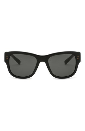 Женские солнцезащитные очки DOLCE & GABBANA черного цвета по цене 21500 руб., арт. 4338-501/87 | Фото 3 Женские солнцезащитные очки DOLCE & GABBANA черного цвета, арт. 4338-501/87 | Фото 3