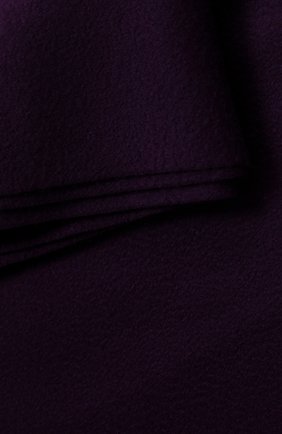 Мужского кашемировый плед LORO PIANA фиолетового цвета по цене 143500 руб., арт. FAA1158 | Фото 2 Мужского кашемировый плед LORO PIANA фиолетового цвета, арт. FAA1158 | Фото 2