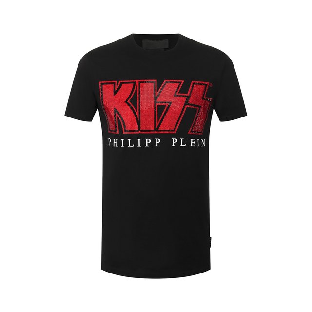 Хлопковая футболка PHILIPP PLEIN 11114944