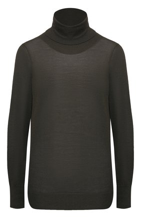 Женская водолазка MICHAEL MICHAEL KORS зеленого цвета по цене 18350 руб., арт. MF96P14CHN | Фото 1 Женская водолазка MICHAEL MICHAEL KORS зеленого цвета, арт. MF96P14CHN | Фото 1