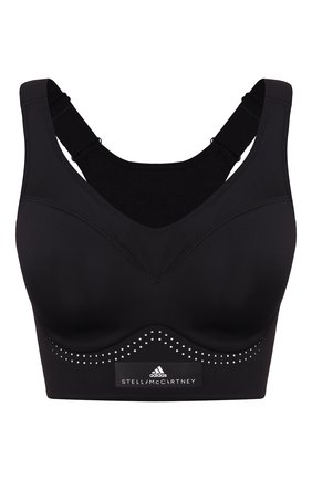 Женская топ ADIDAS BY STELLA MCCARTNEY черного цвета по цене 6300 руб., арт. FK9741 | Фото 1 Женская топ ADIDAS BY STELLA MCCARTNEY черного цвета, арт. FK9741 | Фото 1