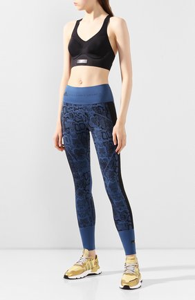 Женская топ ADIDAS BY STELLA MCCARTNEY черного цвета по цене 6300 руб., арт. FK9741 | Фото 2 Женская топ ADIDAS BY STELLA MCCARTNEY черного цвета, арт. FK9741 | Фото 2
