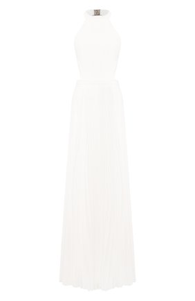 Женское платье-макси RALPH LAUREN белого цвета по цене 259500 руб., арт. 290797650 | Фото 1 Женское платье-макси RALPH LAUREN белого цвета, арт. 290797650 | Фото 1