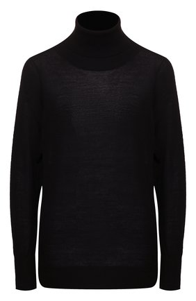 Женская водолазка MICHAEL MICHAEL KORS черного цвета по цене 18350 руб., арт. MF96P14CHN | Фото 1 Женская водолазка MICHAEL MICHAEL KORS черного цвета, арт. MF96P14CHN | Фото 1