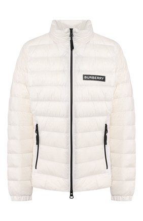 Женский пуховая куртка darlington BURBERRY белого цвета по цене 59900 руб., арт. 8026497 | Фото 1 Женский пуховая куртка darlington BURBERRY белого цвета, арт. 8026497 | Фото 1