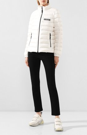 Женский пуховая куртка darlington BURBERRY белого цвета по цене 59900 руб., арт. 8026497 | Фото 2 Женский пуховая куртка darlington BURBERRY белого цвета, арт. 8026497 | Фото 2