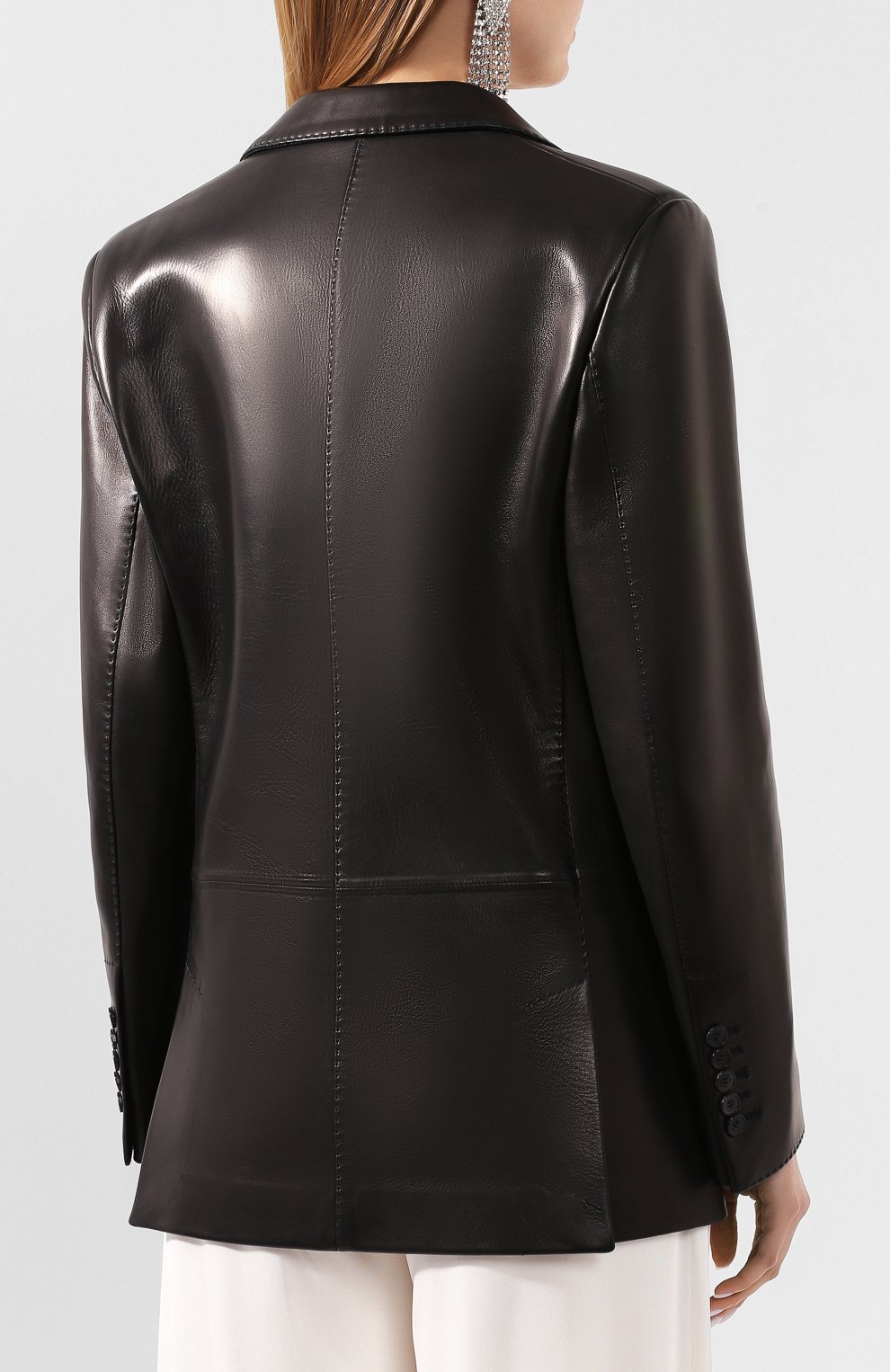 Tom ford кожаный