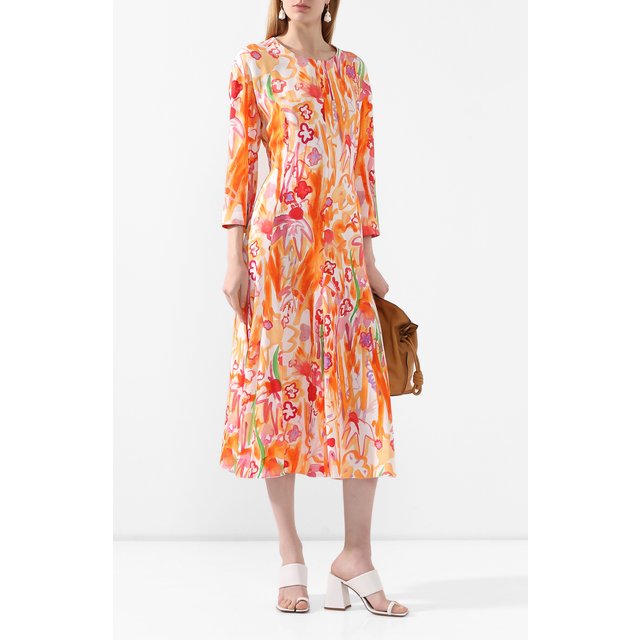 фото Платье из вискозы marni