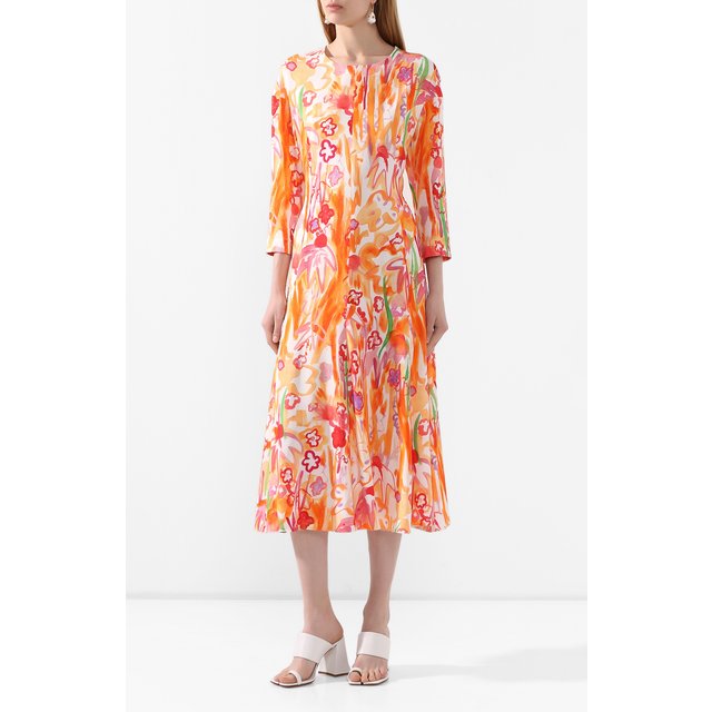 фото Платье из вискозы marni