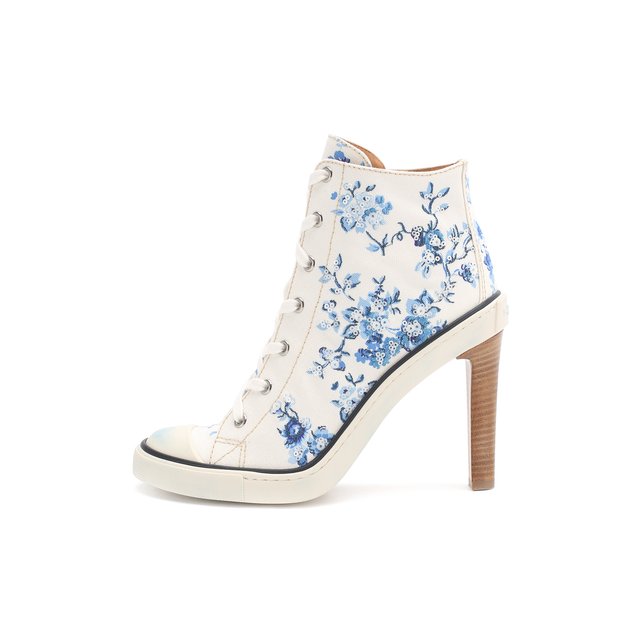 фото Текстильные ботильоны raelyn ralph lauren