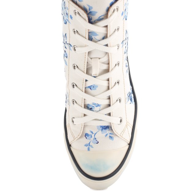 фото Текстильные ботильоны raelyn ralph lauren