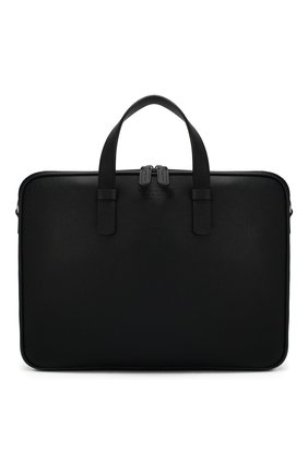 Мужской кожаный портфель GIORGIO ARMANI темно-синего цвета по цене 148000 руб., арт. Y2P251/YDZ1J | Фото 1 Мужской кожаный портфель GIORGIO ARMANI темно-синего цвета, арт. Y2P251/YDZ1J | Фото 1