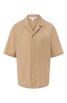 Женская рубашка LOW CLASSIC хаки цвета по цене 18400 руб., арт. L0W20SS_SH06KK | Фото 1 Женская рубашка LOW CLASSIC хаки цвета, арт. L0W20SS_SH06KK | Фото 1