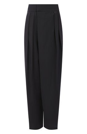 Женские брюки LOW CLASSIC серого цвета по цене 27850 руб., арт. L0W20SS_PT06BG | Фото 1 Женские брюки LOW CLASSIC серого цвета, арт. L0W20SS_PT06BG | Фото 1