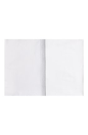 Мужского хлопковый пододеяльник FRETTE серого цвета по цене 25900 руб., арт. F07092 E3500 140D | Фото 2 Мужского хлопковый пододеяльник FRETTE серого цвета, арт. F07092 E3500 140D | Фото 2