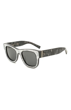 Мужские солнцезащитные очки DOLCE & GABBANA черного цвета по цене 32750 руб., арт. 4379F-326487 | Фото 1 Мужские солнцезащитные очки DOLCE & GABBANA черного цвета, арт. 4379F-326487 | Фото 1