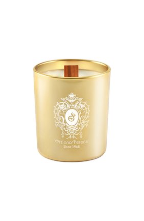 Свеча gioconda с ароматом духов cassiopea (170g) TIZIANA TERENZI бесцветного цвета по цене 8700 руб., арт. 8016741672460 | Фото 2 Свеча gioconda с ароматом духов cassiopea (170g) TIZIANA TERENZI бесцветного цвета, арт. 8016741672460 | Фото 2 (Ограничения доставки: flammable)