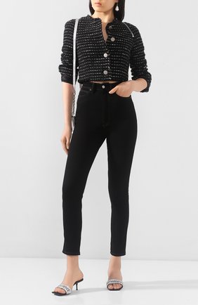 Женские кожаные мюли jessie ALEXANDER WANG черного цвета по цене 64100 руб., арт. 30C120P092 | Фото 2 Женские кожаные мюли jessie ALEXANDER WANG черного цвета, арт. 30C120P092 | Фото 2