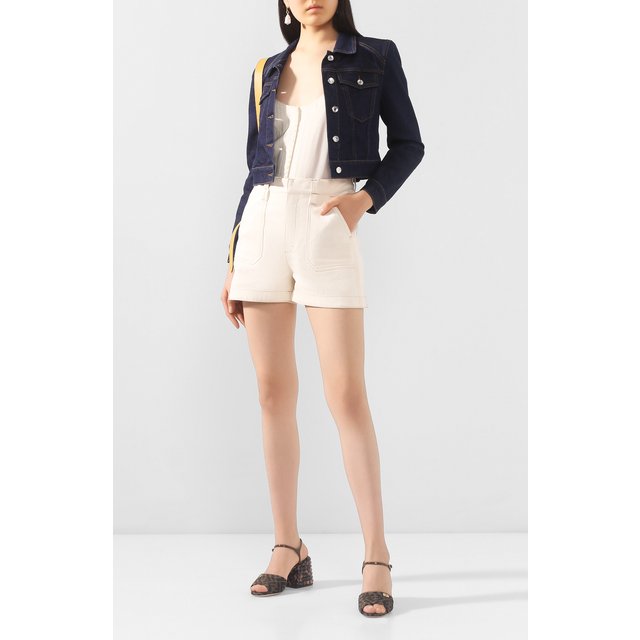 фото Джинсовая куртка dolce & gabbana