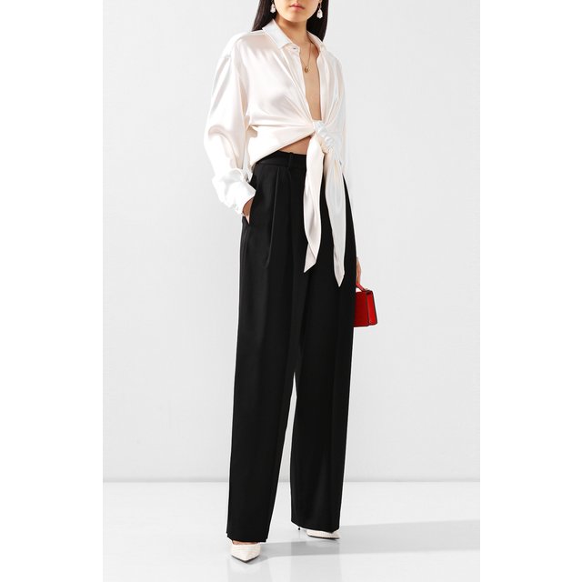 фото Шерстяные брюки tom ford