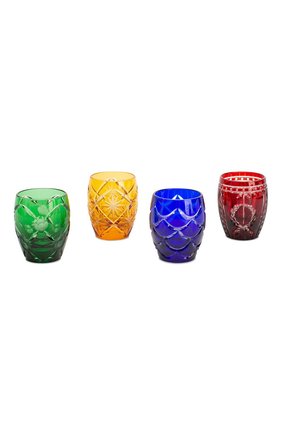 Мужские набор imperial egg из 4-х рюмок для водки TSAR разноцветного цвета по цене 69850 руб., арт. 472084 | Фото 1 Мужские набор imperial egg из 4-х рюмок для водки TSAR разноцветного цвета, арт. 472084 | Фото 1