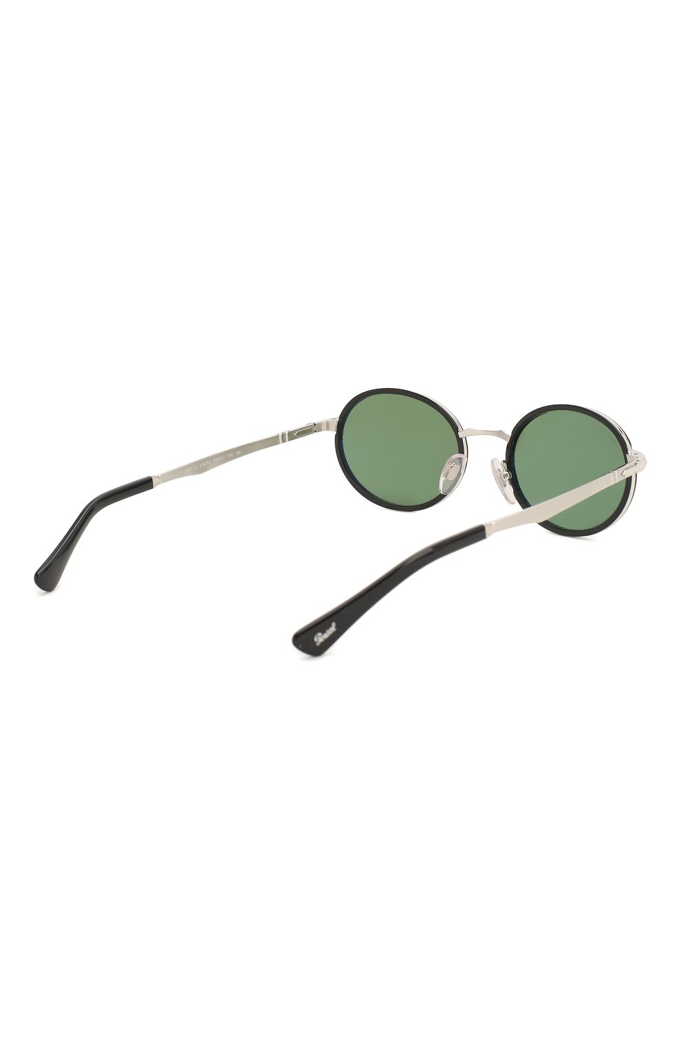 Женские солнцезащитные очки PERSOL зеленого цвета по цене 17500 руб., арт. 2457S-518/52 | Фото 5 Женские солнцезащитные очки PERSOL зеленого цвета, арт. 2457S-518/52 | Фото 5