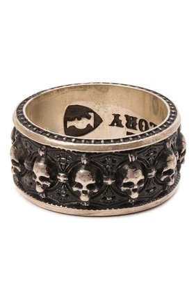 Женское серебряное кольцо jolly roger GL JEWELRY серебряного цвета по цене 14410 руб., арт. M700004-S97-01 | Фото 1 Женское серебряное кольцо jolly roger GL JEWELRY серебряного цвета, арт. M700004-S97-01 | Фото 1