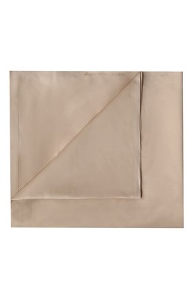 Мужского хлопковая простынь FRETTE бежевого цвета по цене 7210 руб., арт. FR0000 E0200 180L | Фото 1 Мужского хлопковая простынь FRETTE бежевого цвета, арт. FR0000 E0200 180L | Фото 1