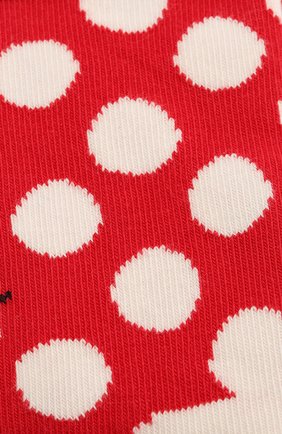 Детские носки HAPPY SOCKS разноцветного цвета по цене 490 руб., арт. KBDS01 | Фото 2 Детские носки HAPPY SOCKS разноцветного цвета, арт. KBDS01 | Фото 2