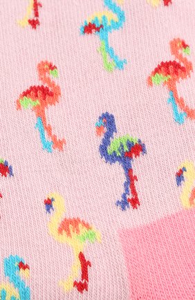 Детские носки HAPPY SOCKS разноцветного цвета по цене 490 руб., арт. KFMN01 | Фото 2 Детские носки HAPPY SOCKS разноцветного цвета, арт. KFMN01 | Фото 2