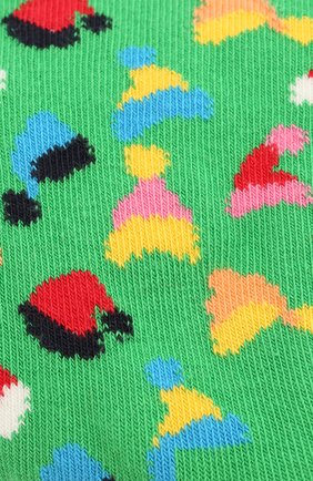 Детские носки HAPPY SOCKS разноцветного цвета по цене 490 руб., арт. KSAH01 | Фото 2 Детские носки HAPPY SOCKS разноцветного цвета, арт. KSAH01 | Фото 2